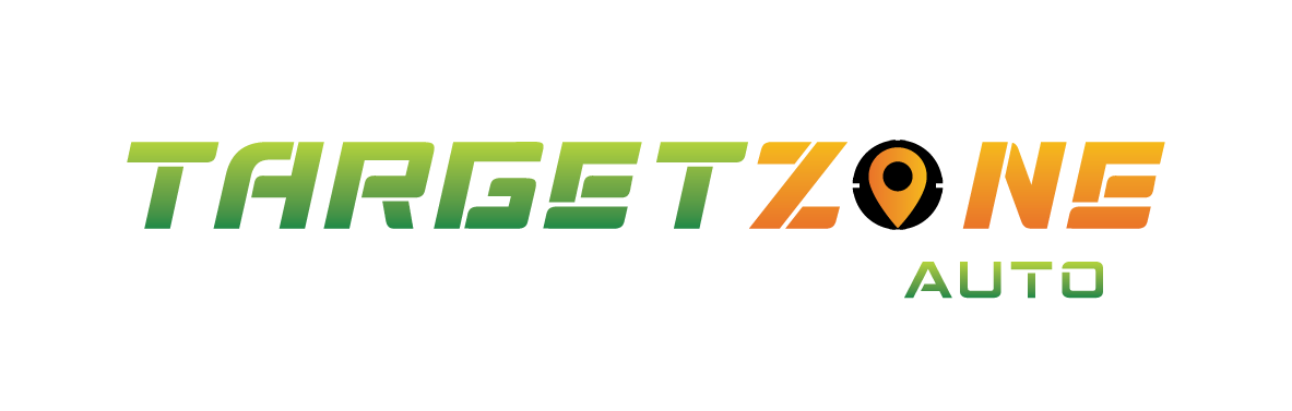 TargetZone Auto Logo